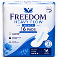 HEAVY FLOW WINGS 16 PADS