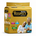 SAVLON RESPECT ADULT DIAPER M/L