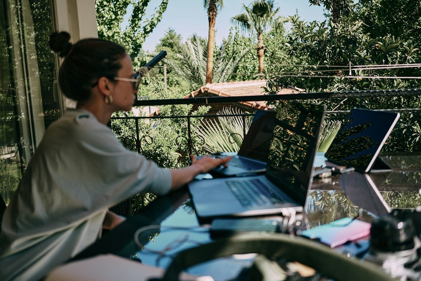 Reflections on Slowing Down in a Fast-Paced World